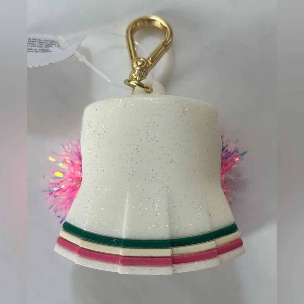 bath & body works pocketbac holder only cheer theme NWT NEW